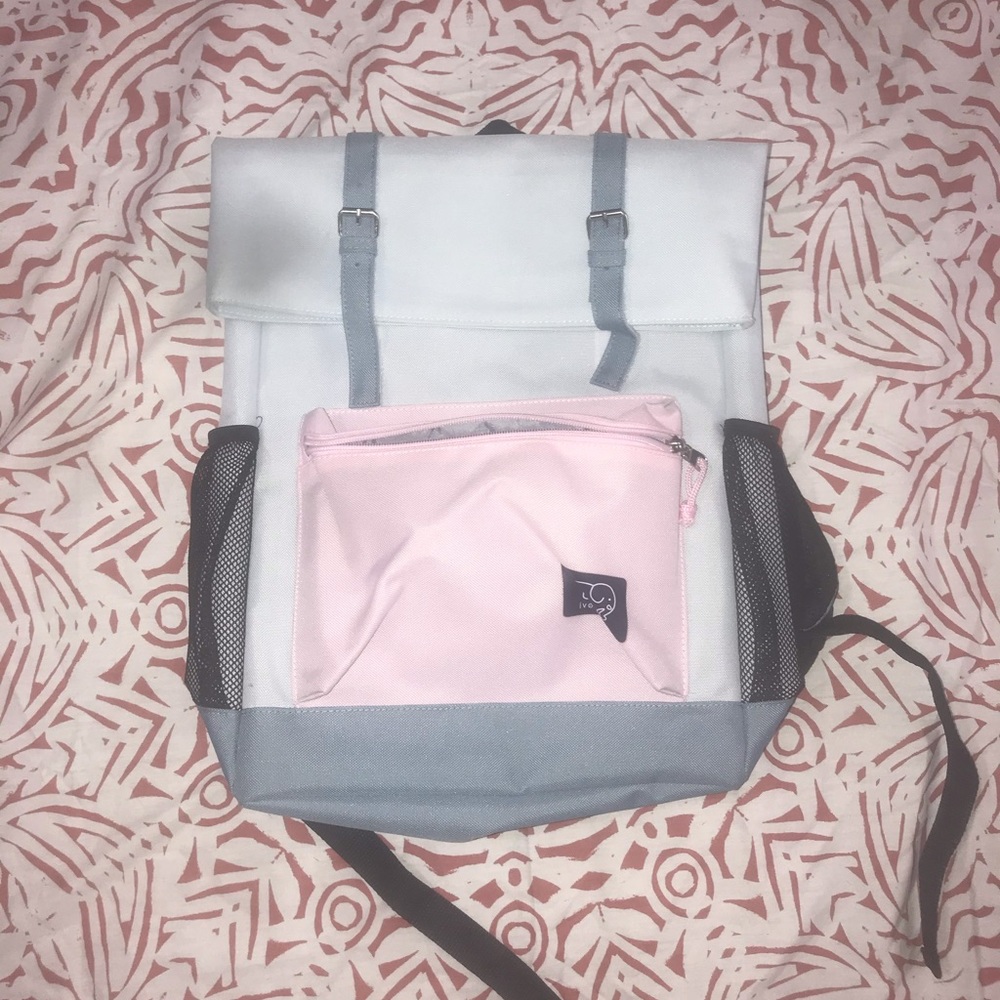Ivory Ella Backpack